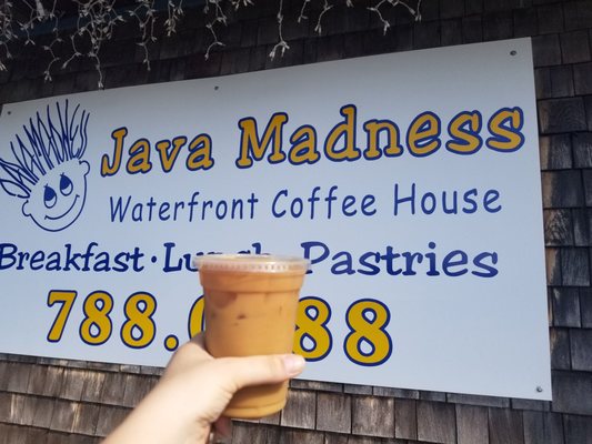 Java Madness UX Journey