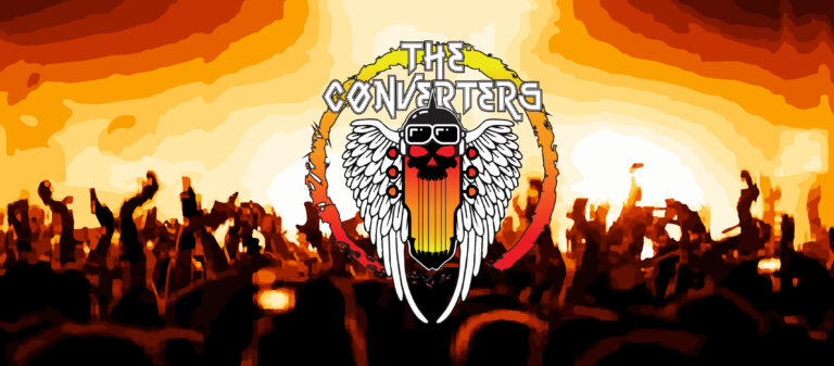 The Converters Logo Design